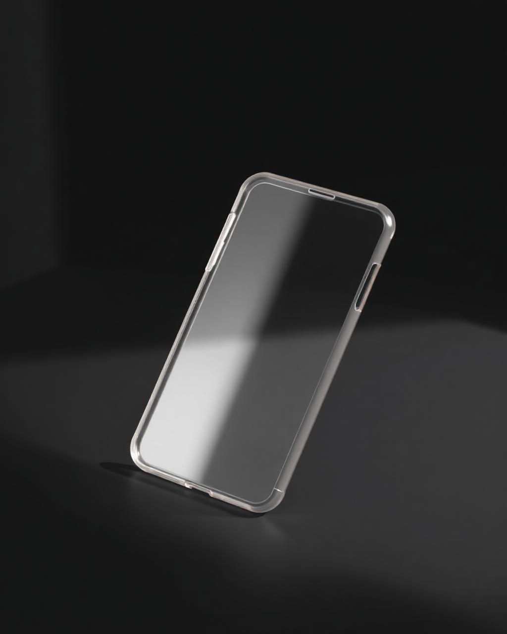 Clear Shield Pro phone case in Crystal